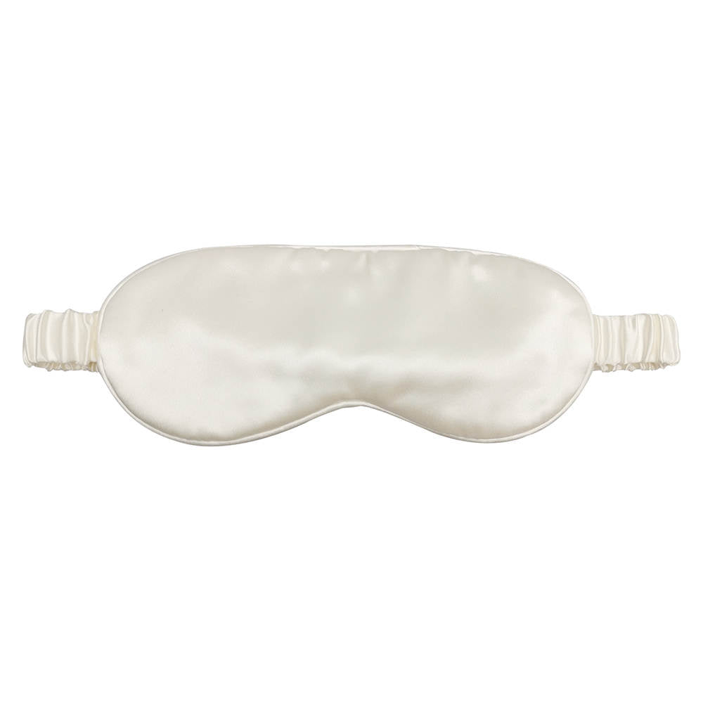 Deluxe geschenkset met zijden oogmasker voor betere slaap