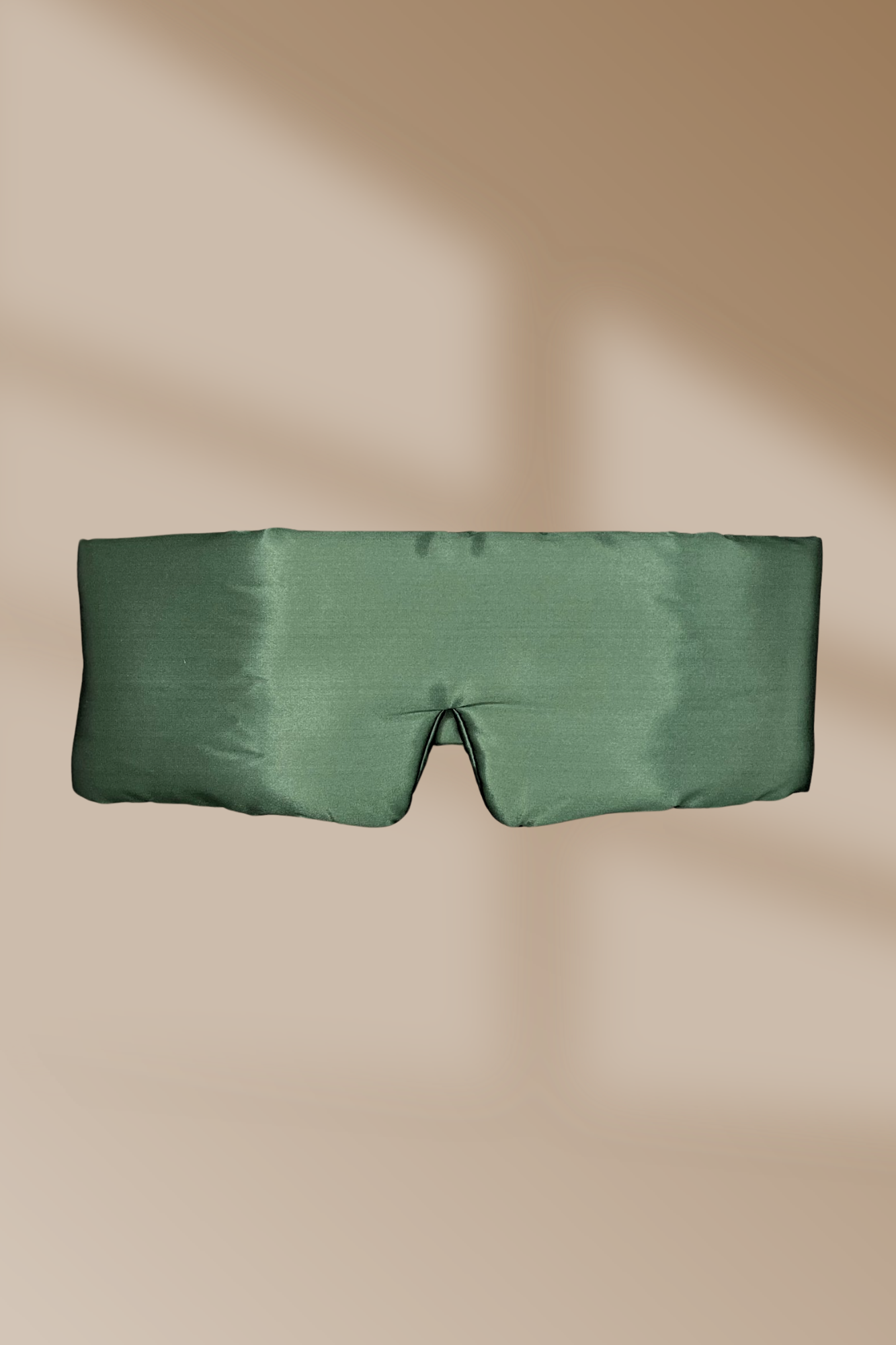 Slaapmasker Dark green